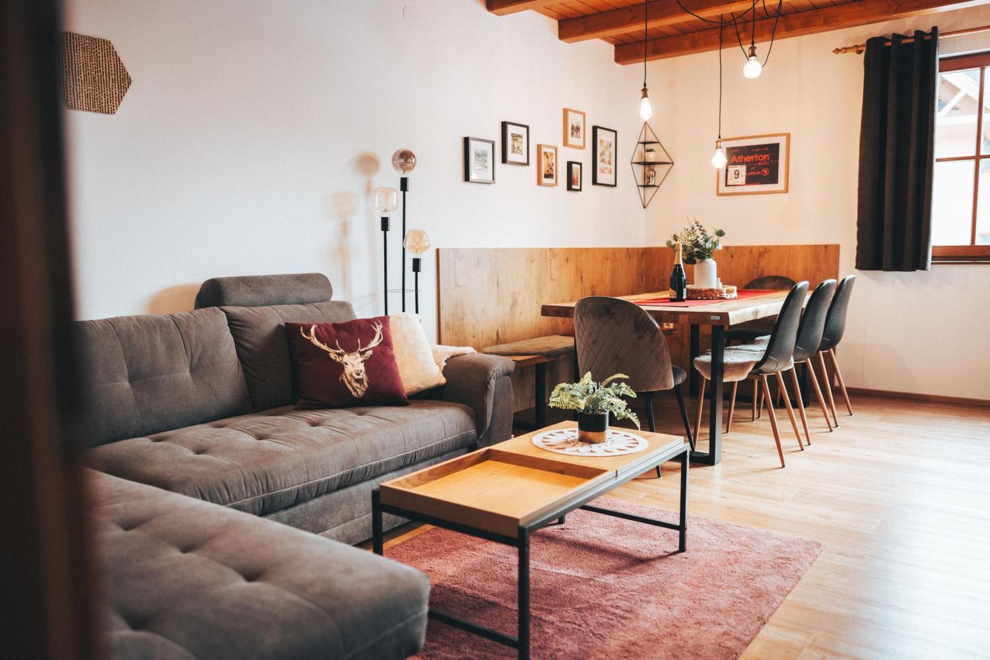 Apartment Bolfenk Pohorje - Forest Nest Hočko Pohorje Екстериор снимка