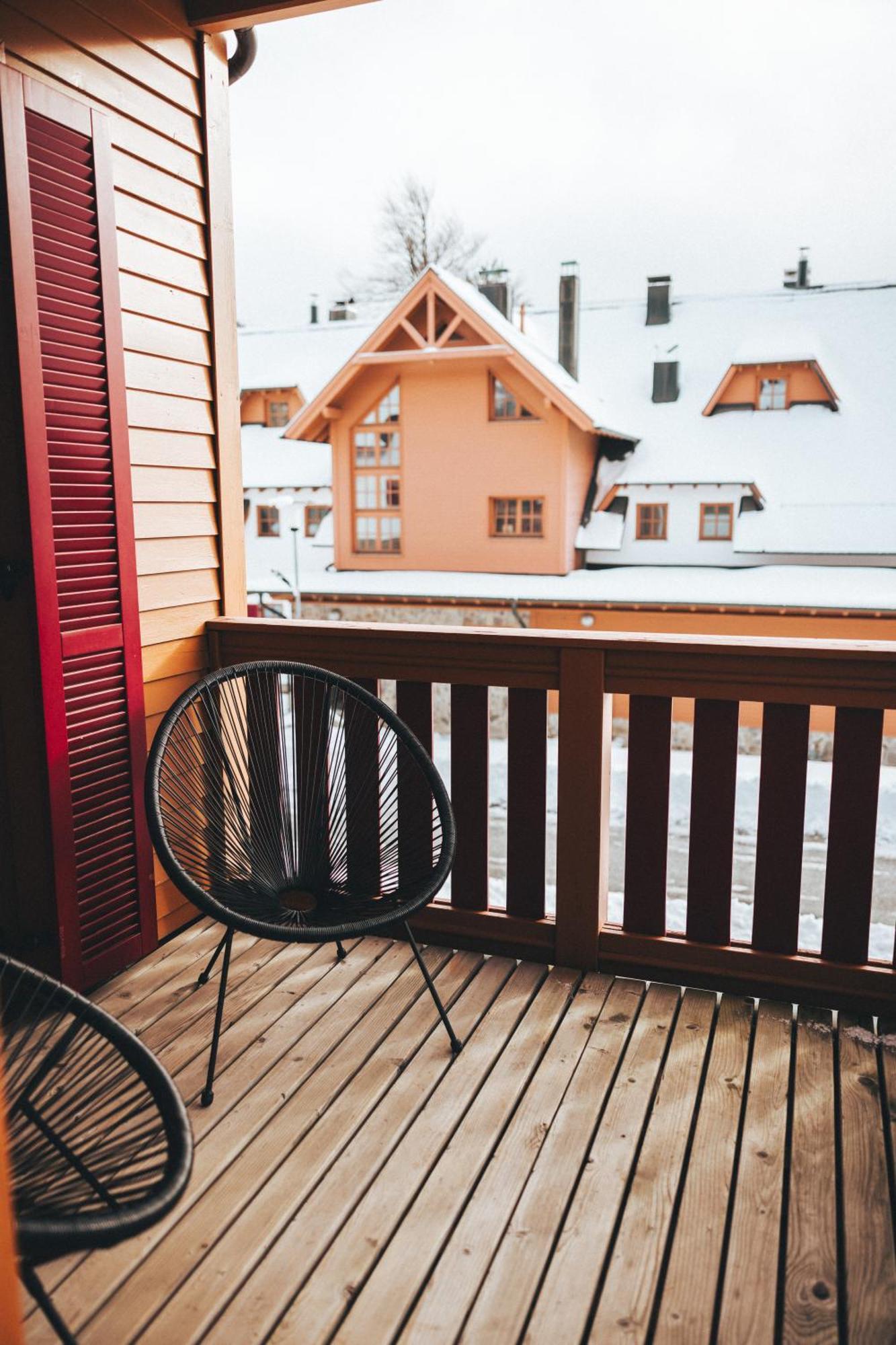 Apartment Bolfenk Pohorje - Forest Nest Hočko Pohorje Екстериор снимка