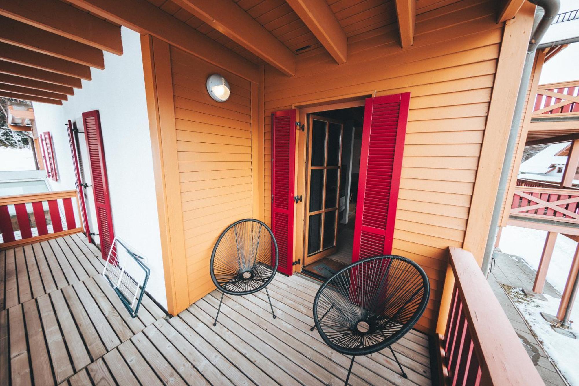 Apartment Bolfenk Pohorje - Forest Nest Hočko Pohorje Екстериор снимка