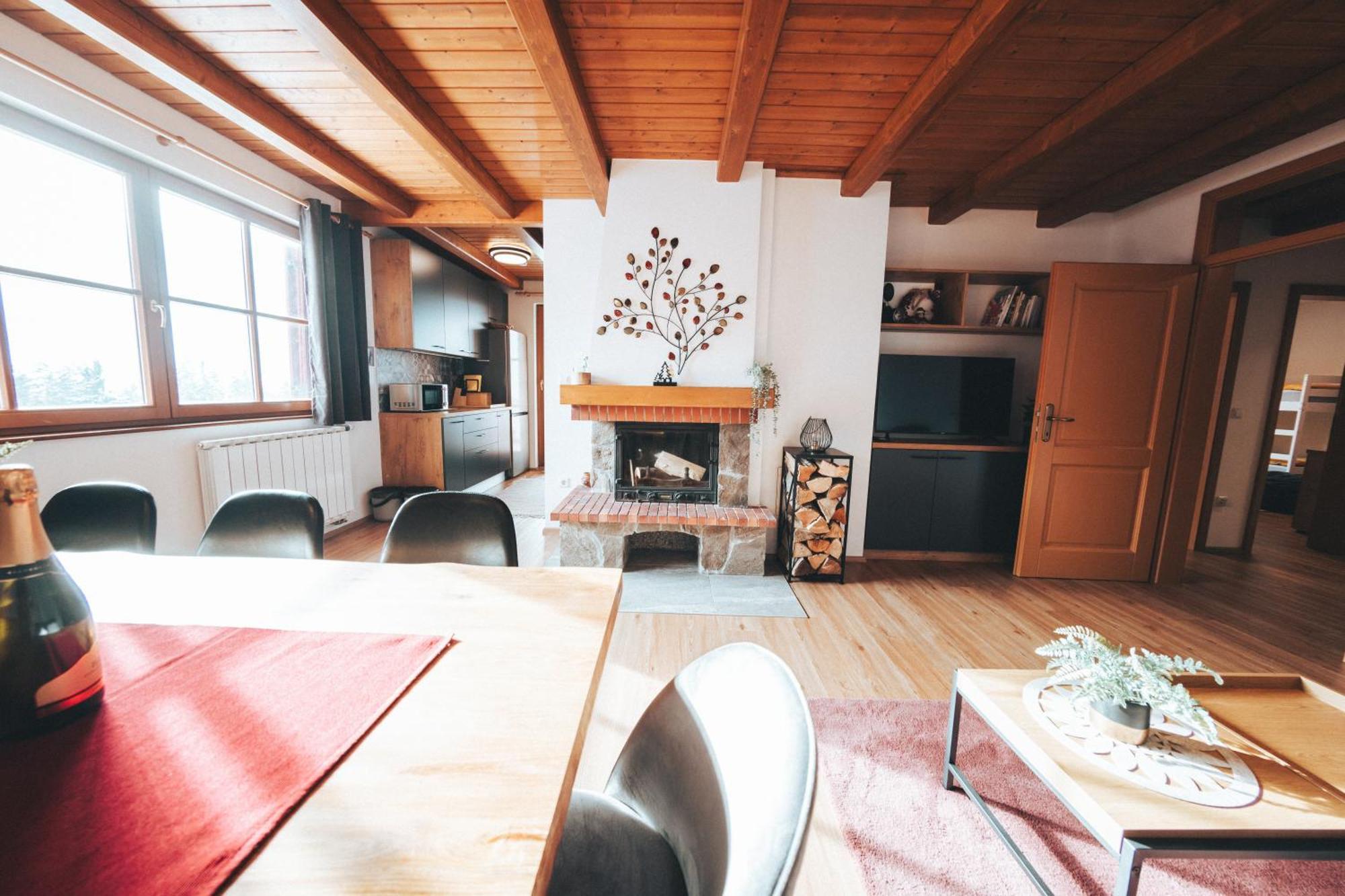 Apartment Bolfenk Pohorje - Forest Nest Hočko Pohorje Екстериор снимка