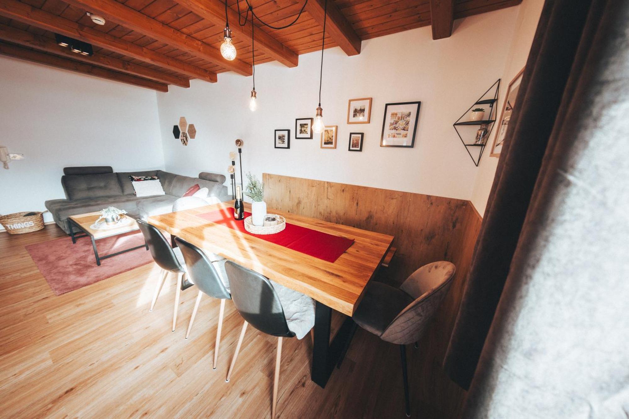 Apartment Bolfenk Pohorje - Forest Nest Hočko Pohorje Екстериор снимка